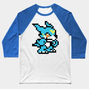 veemon Baseball T-Shirt